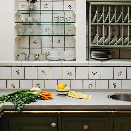 Casa Jable Roja ヴィラ