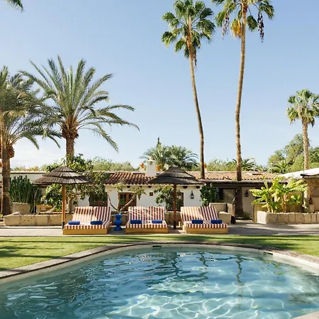 فيلة Casa Jable Roja