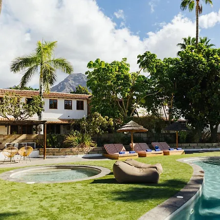 فيلة Casa Jable Roja