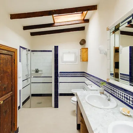 فيلة Casa Jable Roja *