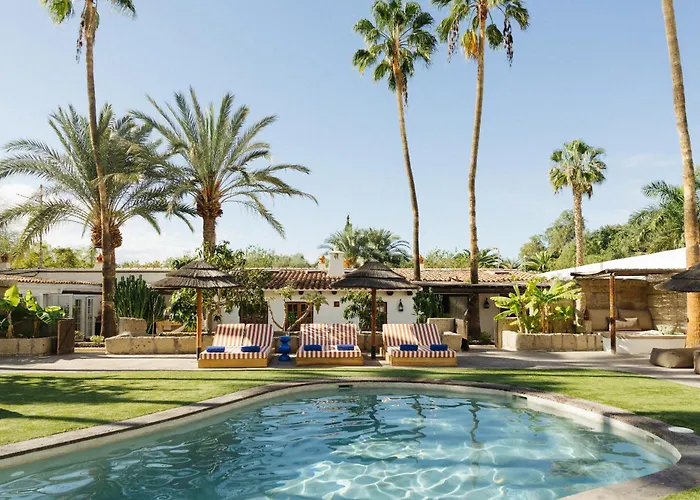 Βίλα Casa Jable Roja