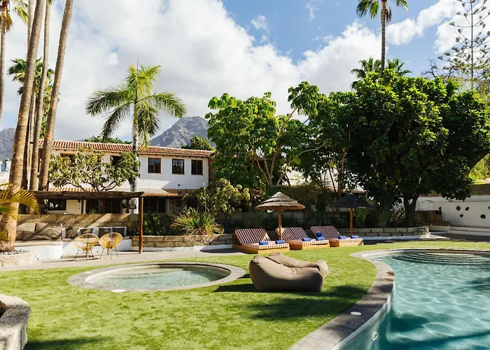 Βίλα Casa Jable Roja