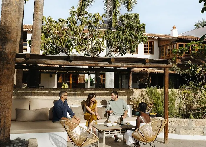 Casa Jable Roja Costa Adeje (Tenerife)