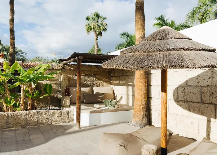 Βίλα Casa Jable Roja