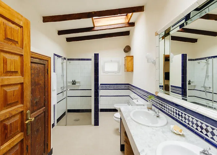 Βίλα Casa Jable Roja *