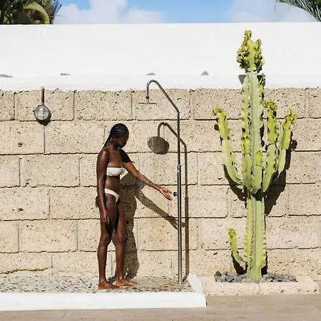 Casa Jable Roja Costa Adeje (Tenerife)