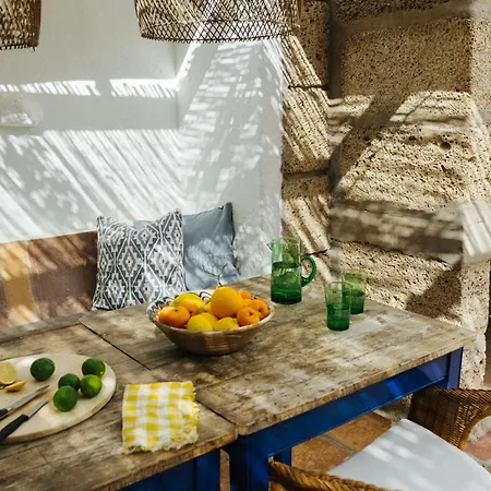 Casa Jable Roja Costa Adeje