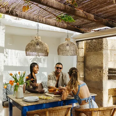 Casa Jable Roja * Costa Adeje