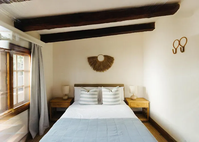 Vila Casa Jable Roja *