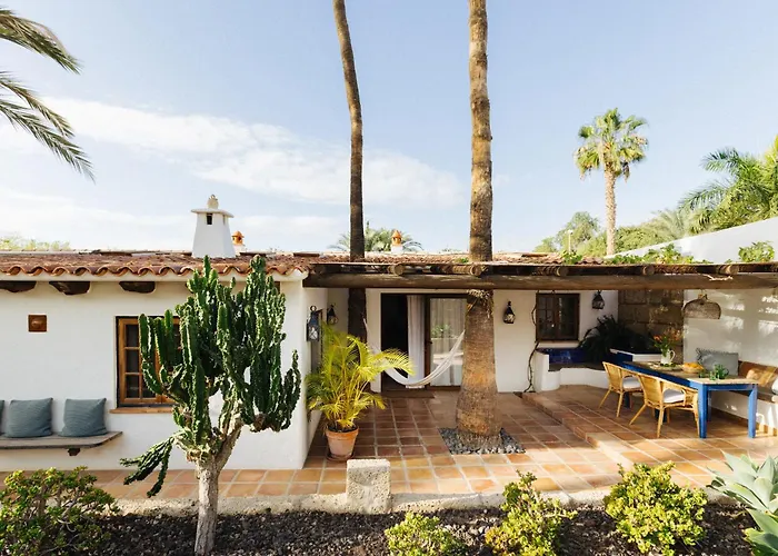 Vila Casa Jable Roja Costa Adeje (Tenerife)