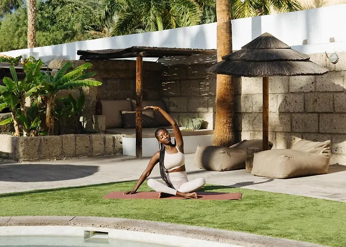 Vila Casa Jable Roja *