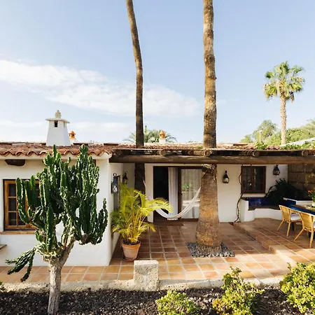 Willa Casa Jable Roja Costa Adeje (Tenerife)