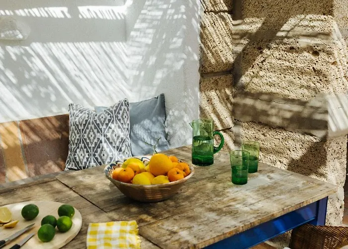 Casa Jable Roja Costa Adeje (Tenerife)